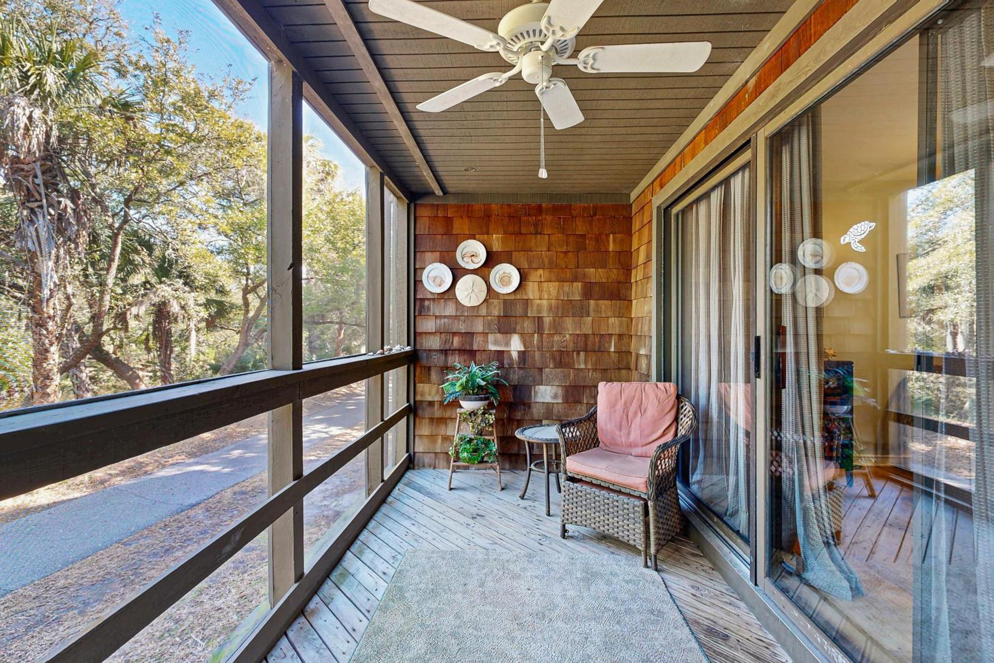 Mariner'S Watch 4266 Appartement Kiawah Island Buitenkant foto