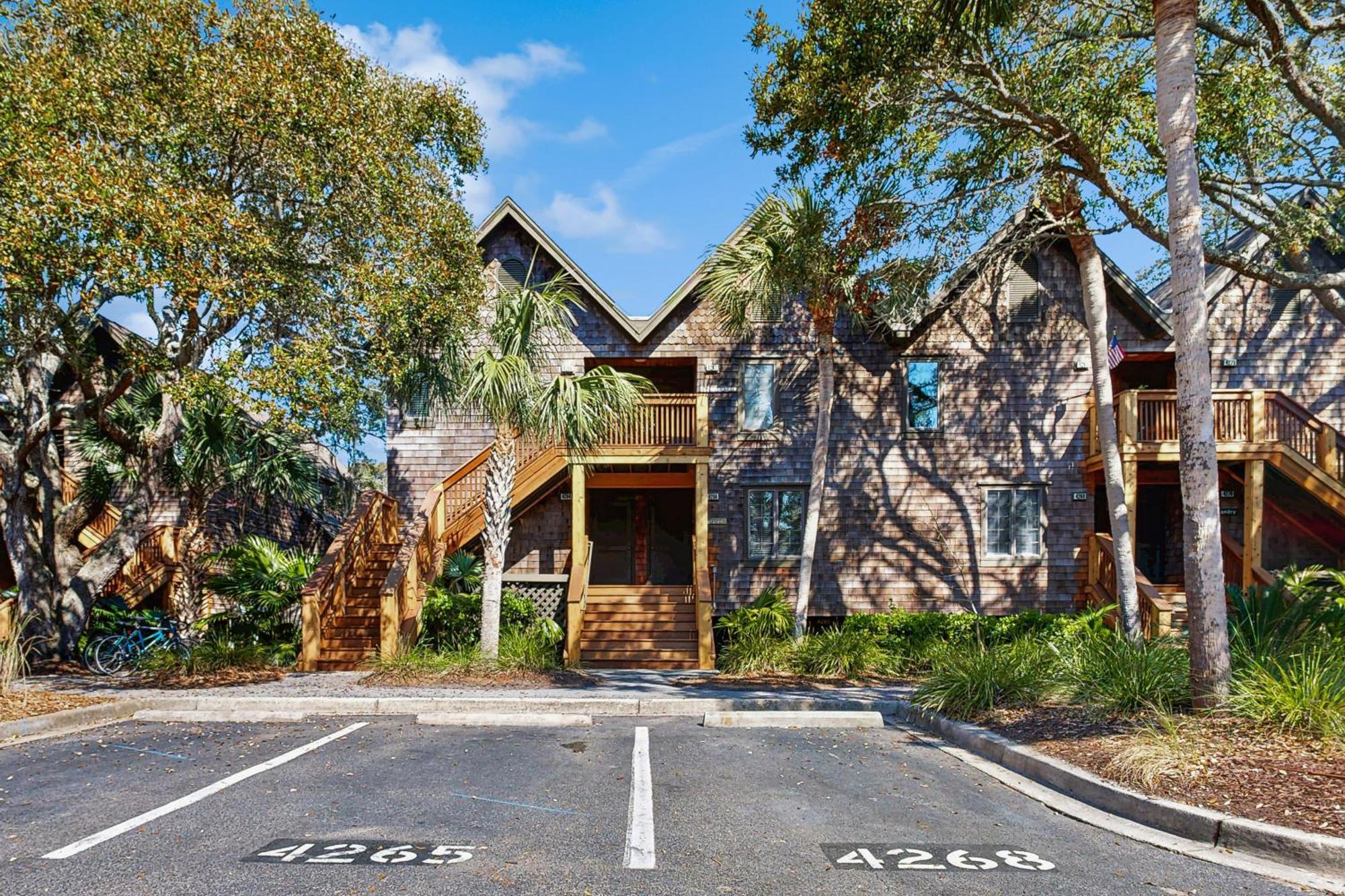 Mariner'S Watch 4266 Appartement Kiawah Island Buitenkant foto