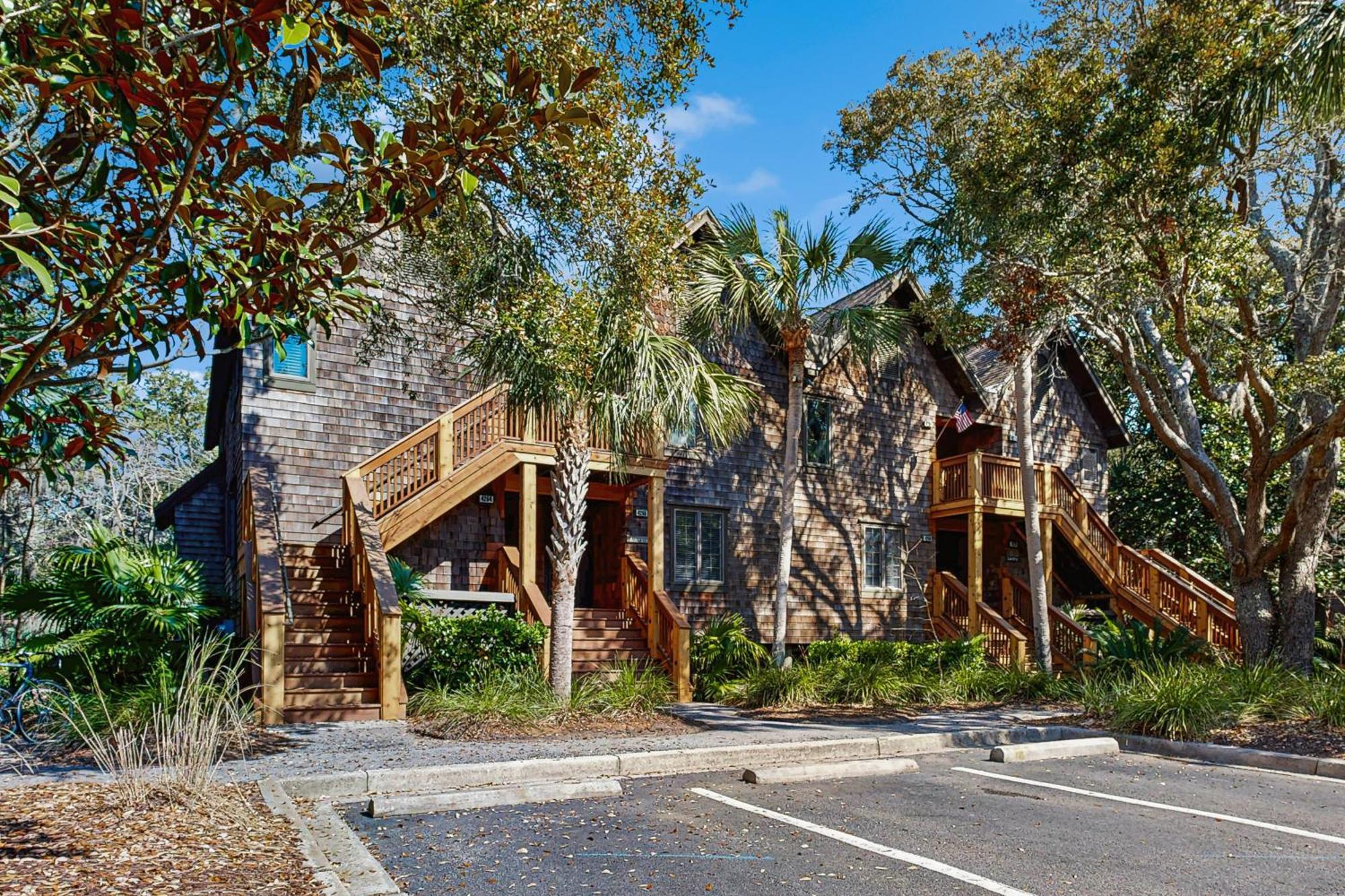 Mariner'S Watch 4266 Appartement Kiawah Island Buitenkant foto