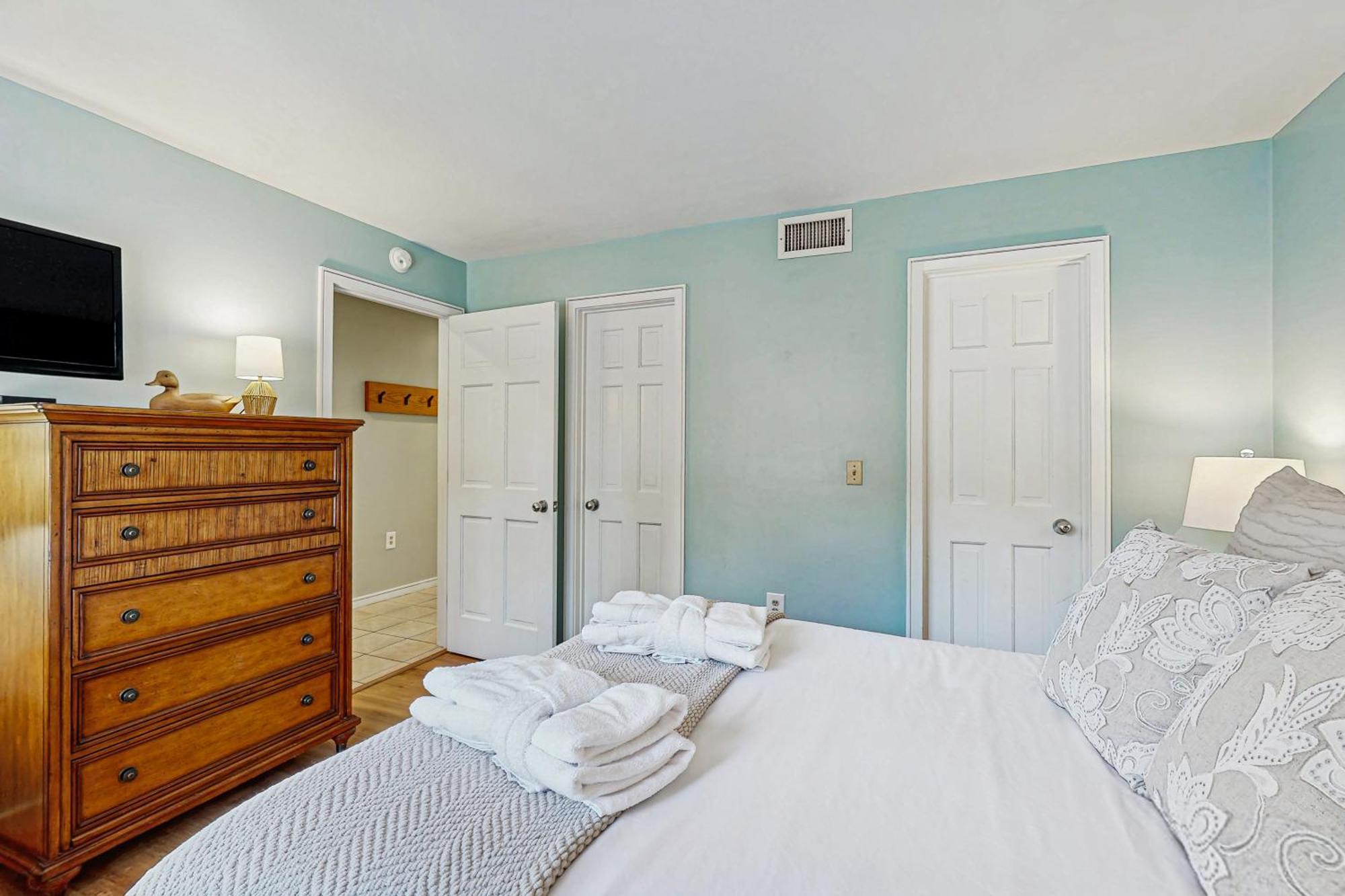 Mariner'S Watch 4266 Appartement Kiawah Island Buitenkant foto