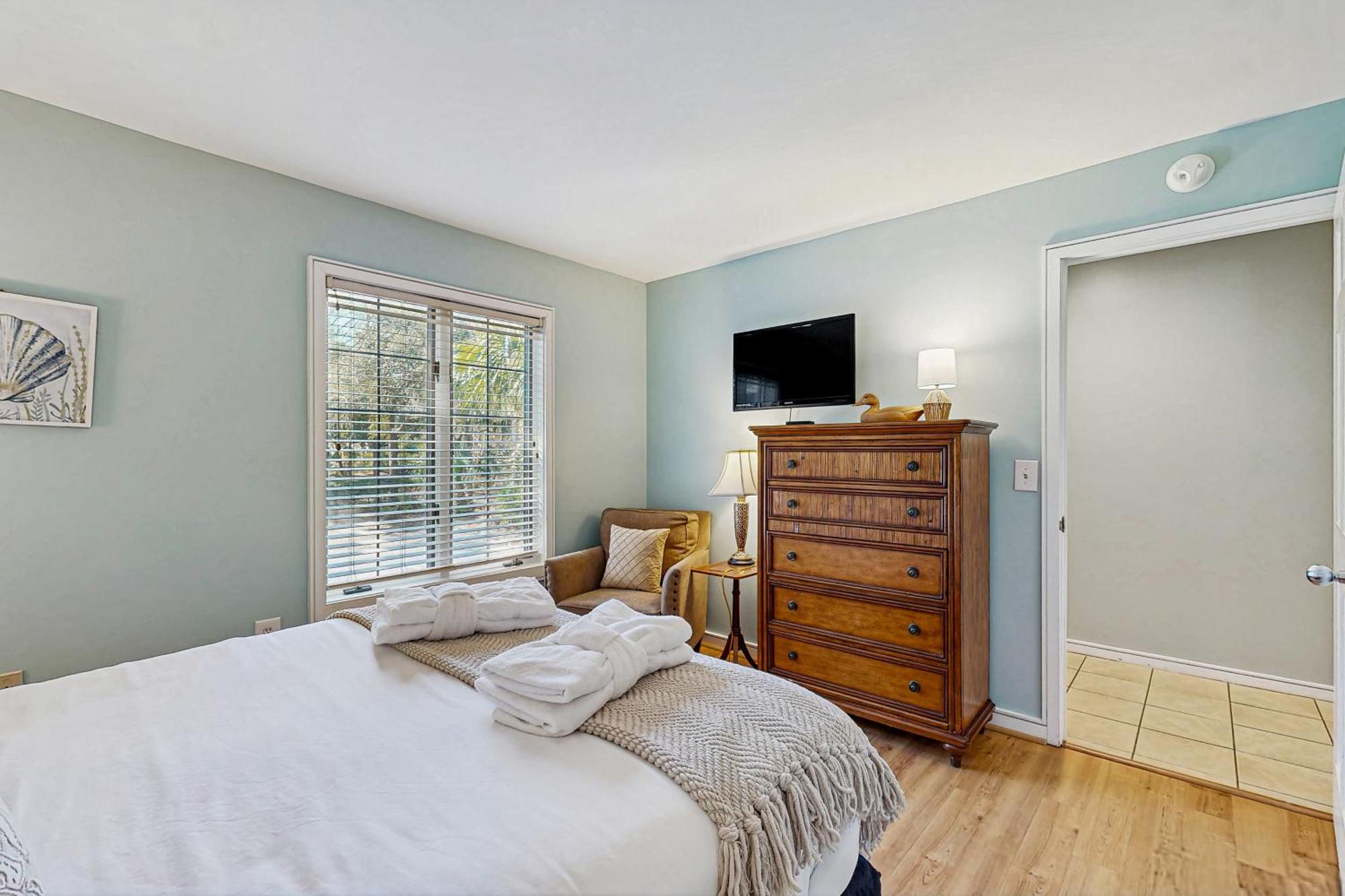 Mariner'S Watch 4266 Appartement Kiawah Island Buitenkant foto
