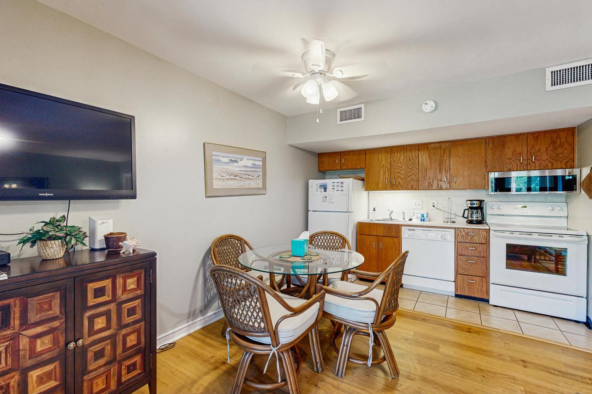 Mariner'S Watch 4266 Appartement Kiawah Island Buitenkant foto