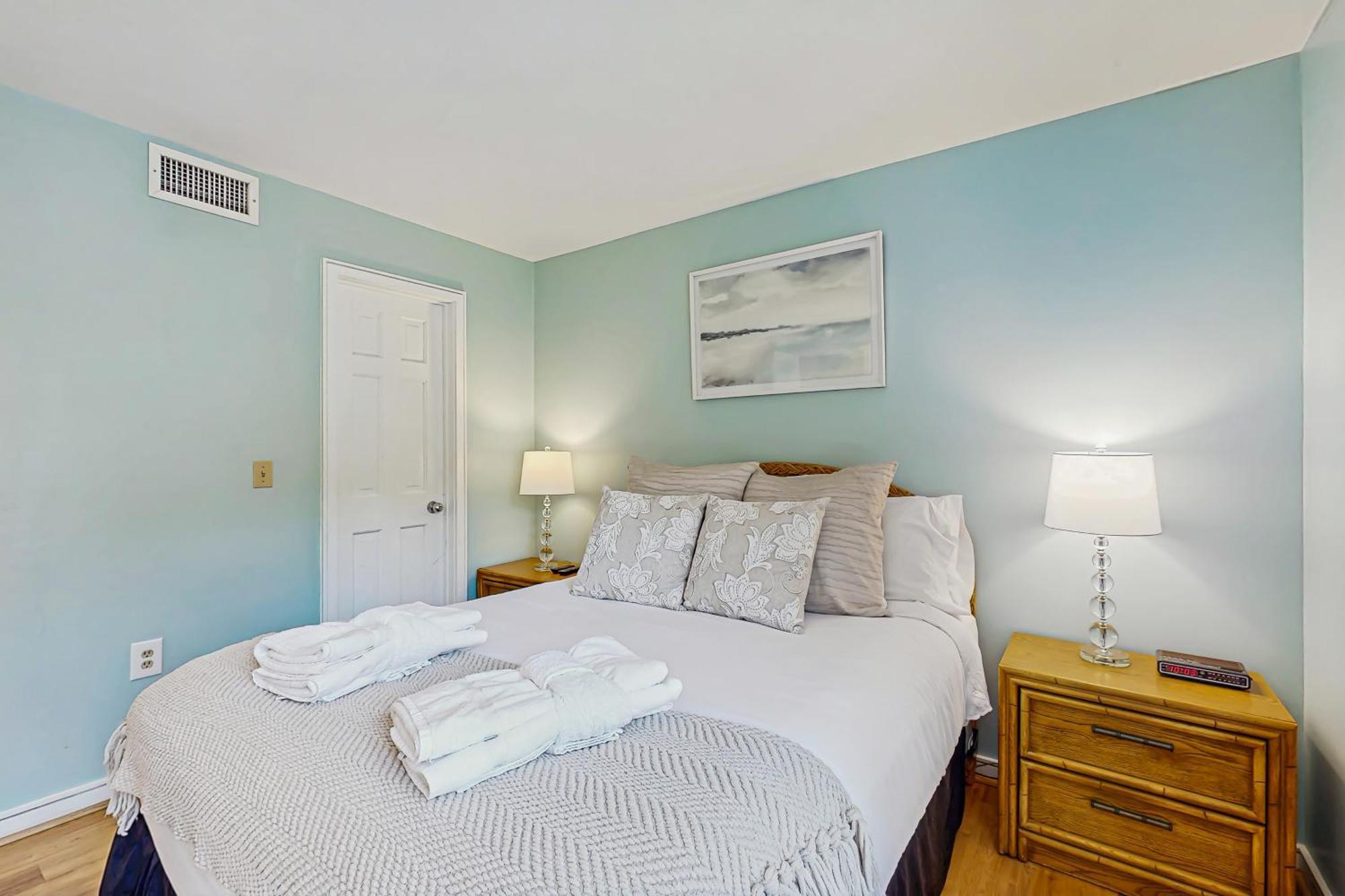 Mariner'S Watch 4266 Appartement Kiawah Island Buitenkant foto