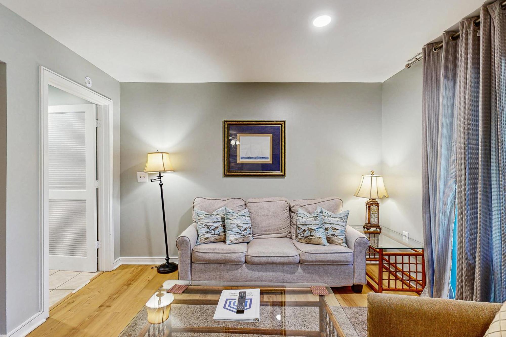 Mariner'S Watch 4266 Appartement Kiawah Island Buitenkant foto