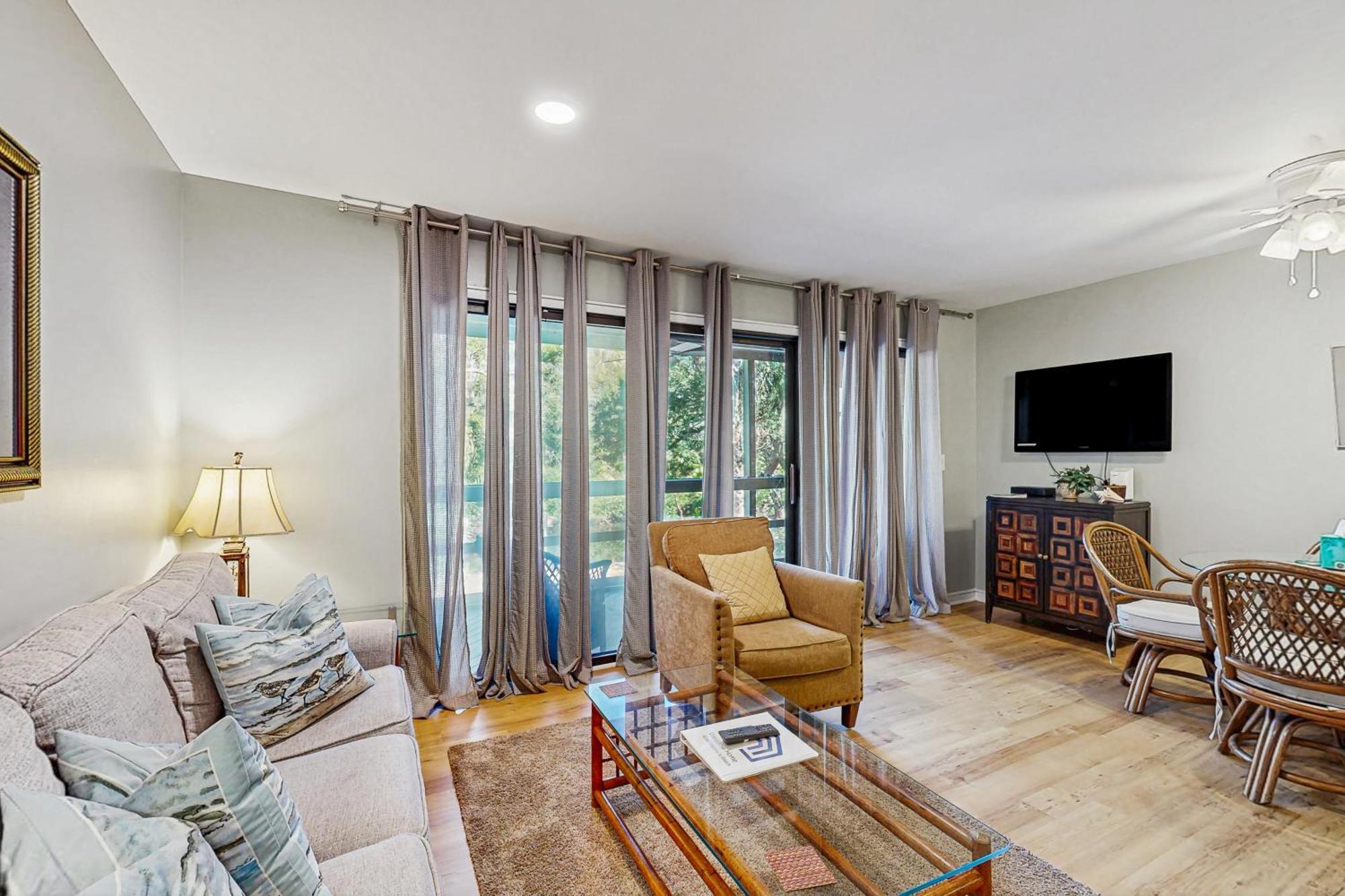 Mariner'S Watch 4266 Appartement Kiawah Island Buitenkant foto