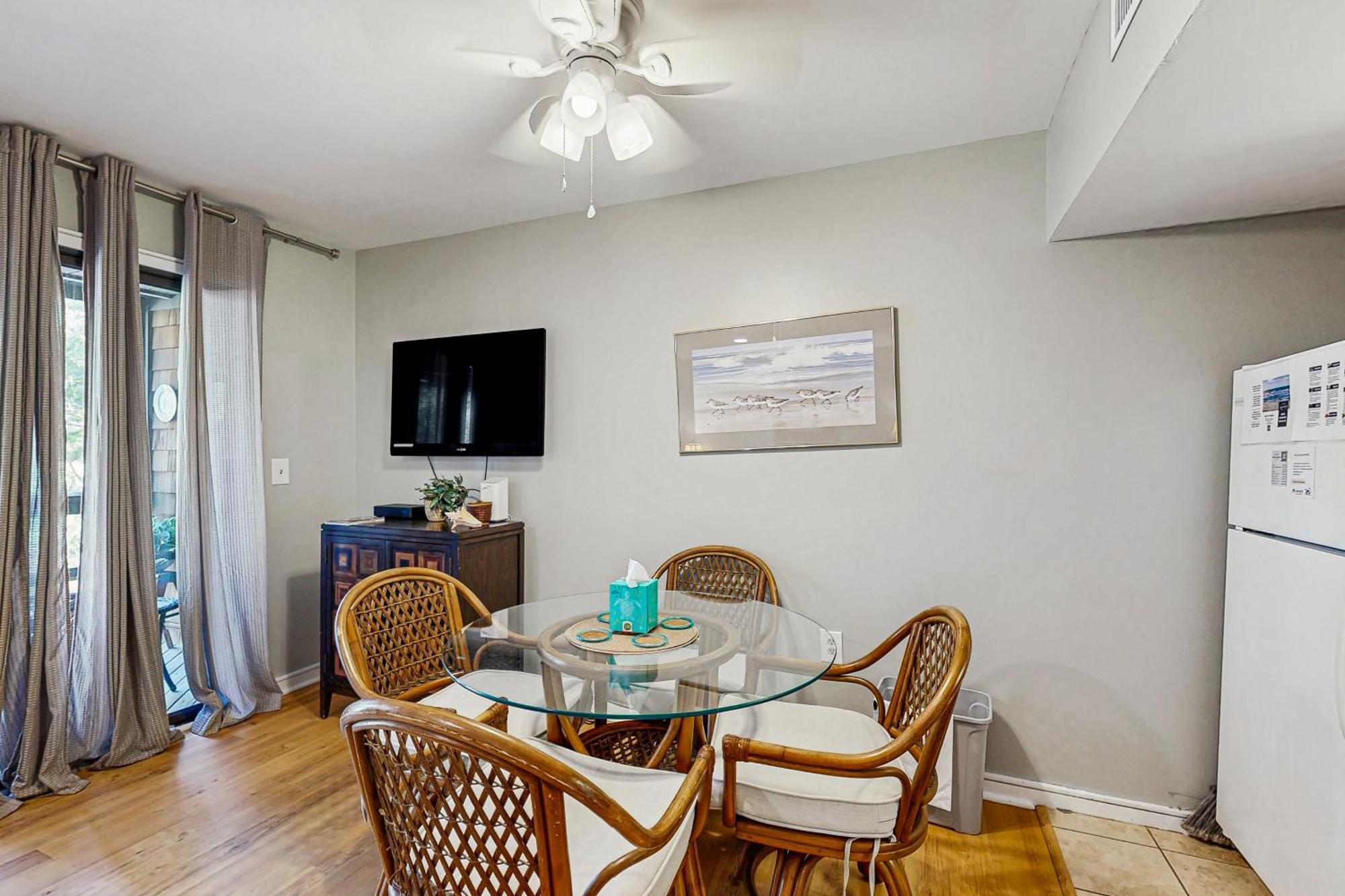 Mariner'S Watch 4266 Appartement Kiawah Island Buitenkant foto