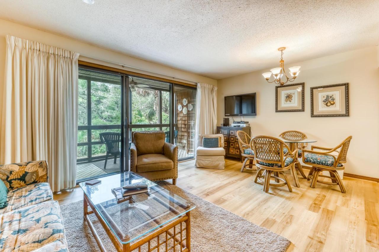 Mariner'S Watch 4266 Appartement Kiawah Island Buitenkant foto